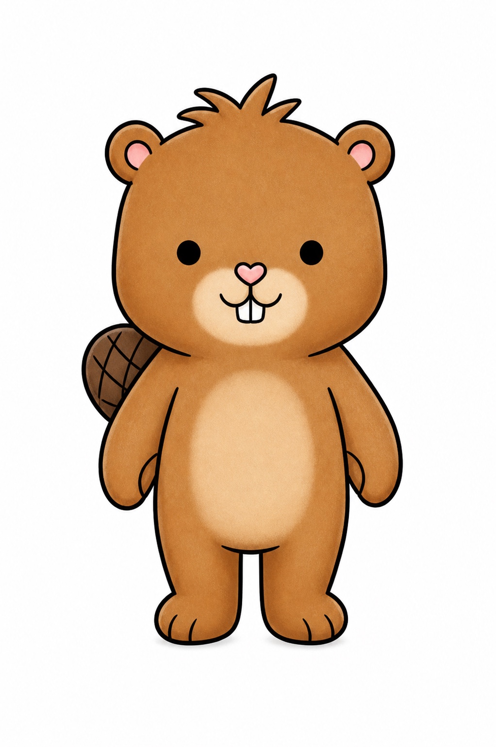 Buster Beaver