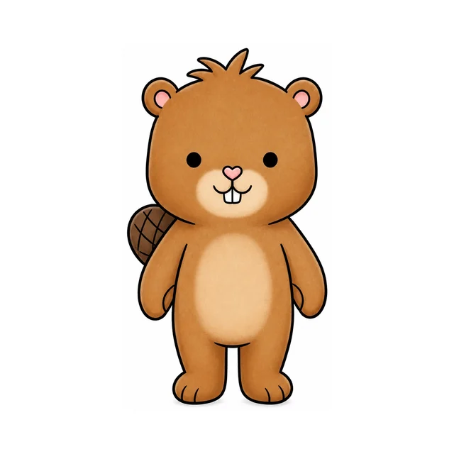 Buster Beaver