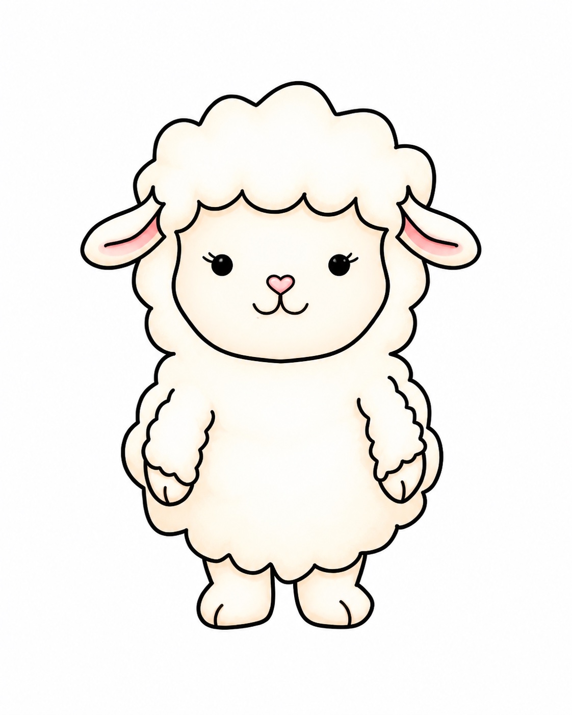 Lena Sheep