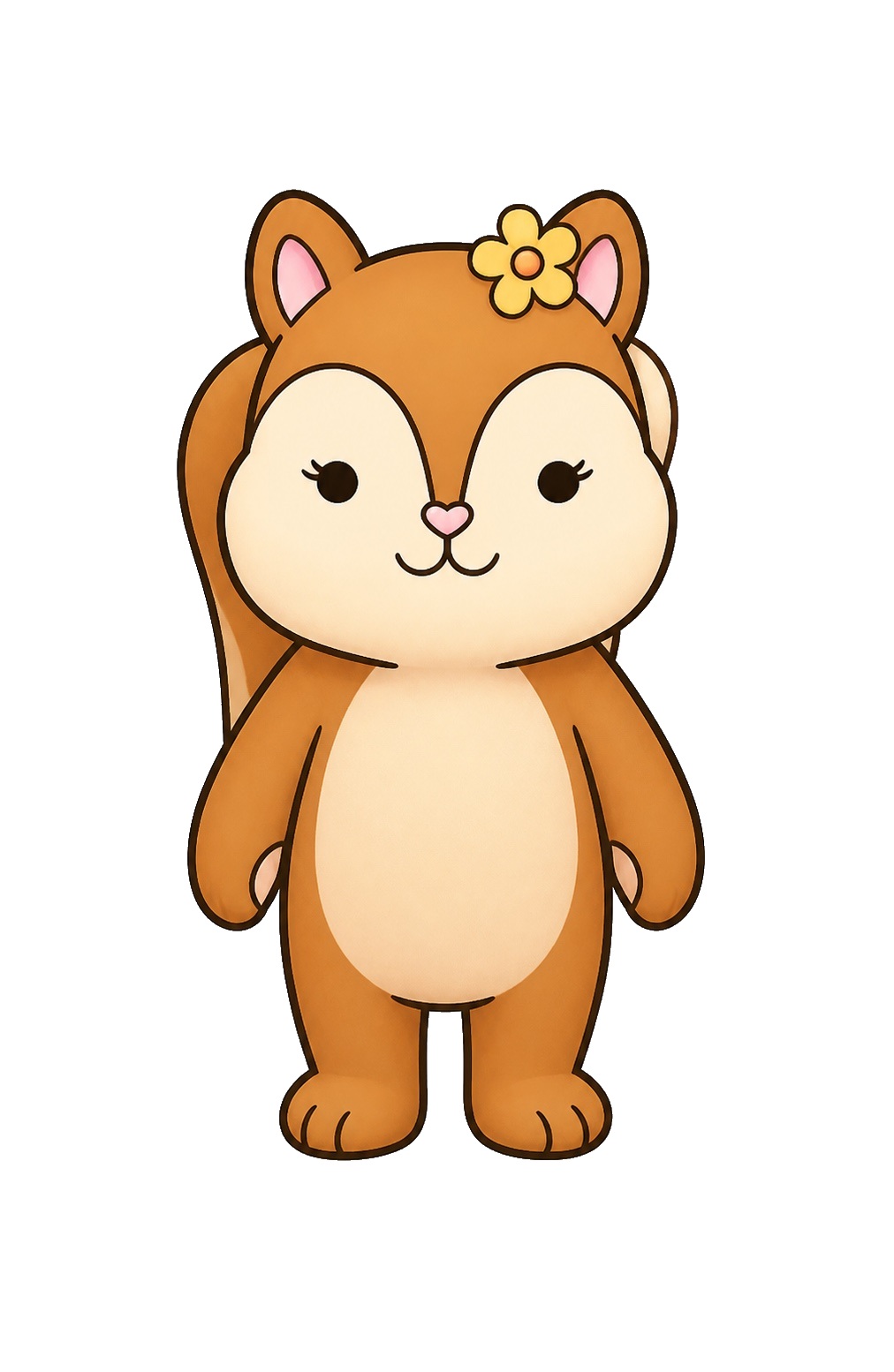 Mabel Squirrel